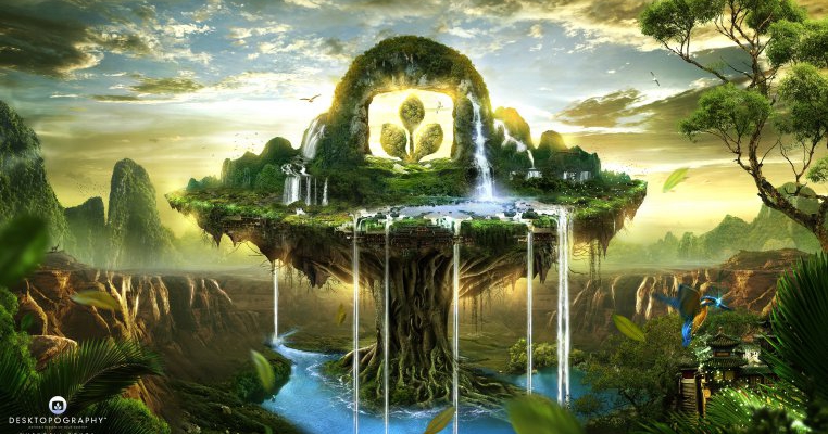 Arborele de ceai verde - poveste chinezeasca 