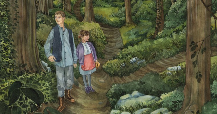 Hansel si Gretel