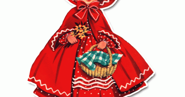 Scufita Rosie