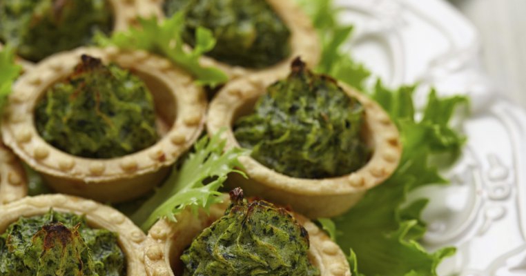 Tartine cu crema de broccoli