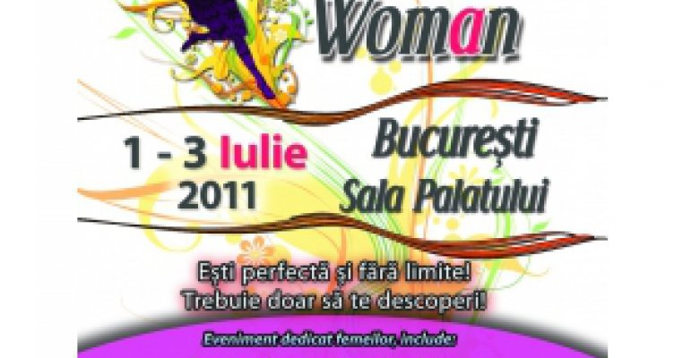 No Limits Woman: cel mai mare eveniment dedicat femeilor din Romania