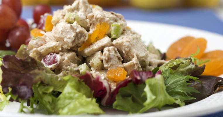 Salata de pui 