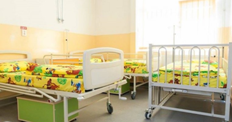  Asociatia Scoala mamei Junior si Continental Anvelope Timisoara au finalizat  lucrarile de modernizare a Sectiei de Pediatrie de la Spitalul Victor Babes