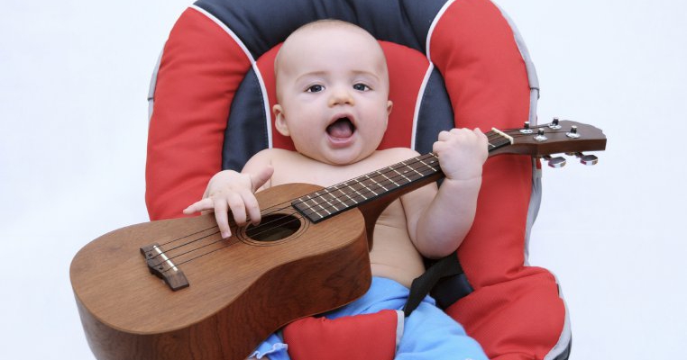 Cele mai frumoase nume de copii inspirate de melodii celebre