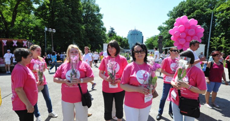 Race for the cure, eveniment de renume mondial, pentru prima oara in Romania-organizat de Fundatia Renasterea