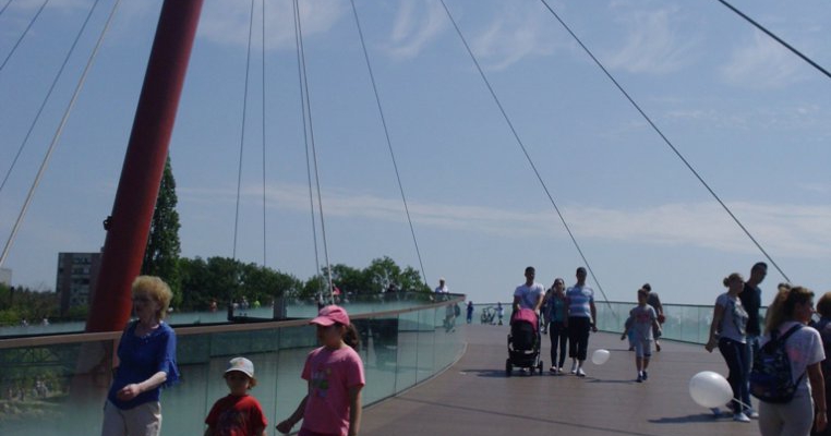 Cum arata noul parc Moghioros sau experienta unei dezamagiri totale