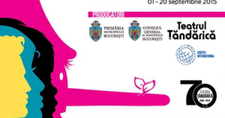 Teatrul itinerant Tandarica se muta in Parcul Herastrau!