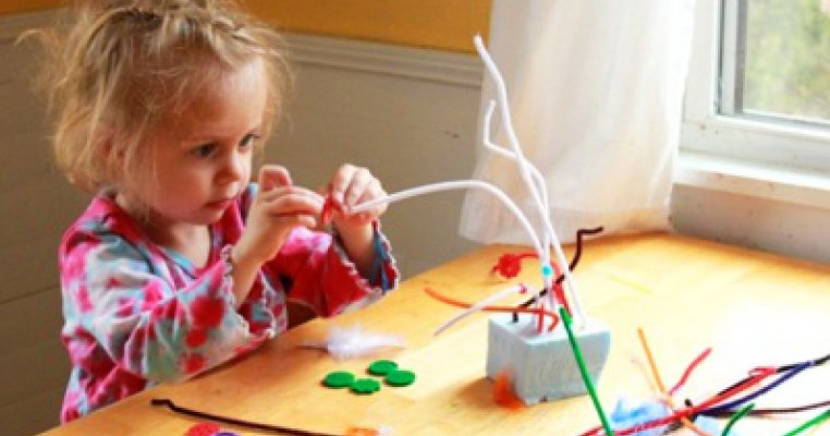 10 modele de sculpturi homemade, numai bune de realizat impreuna cu copilul tau