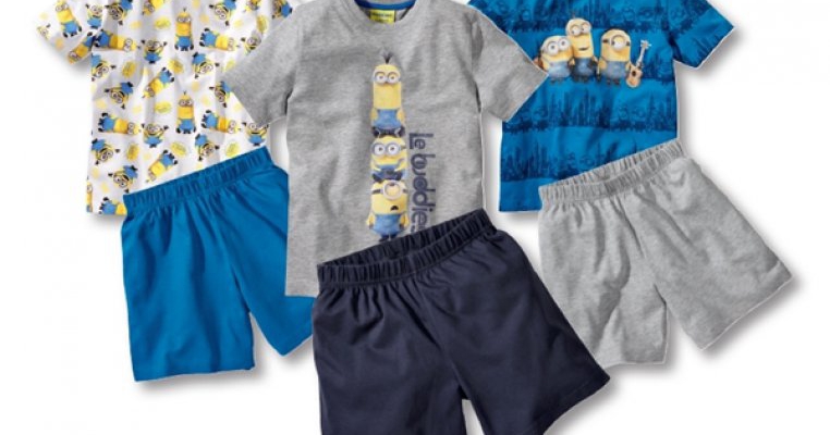 Minions au ajuns la Lidl!