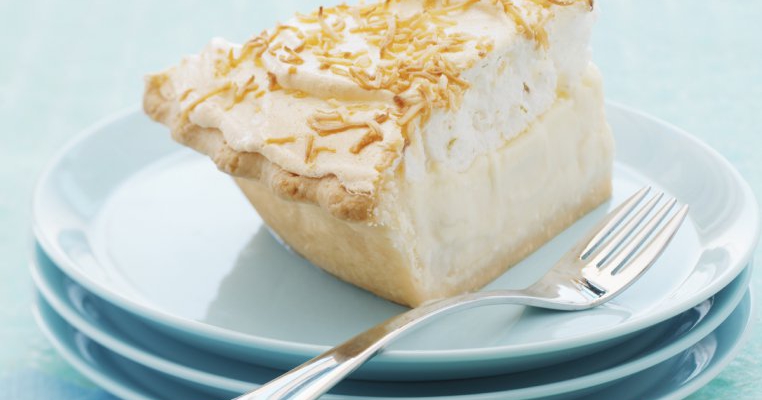 Cheesecake cu cocos