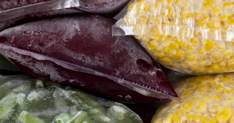 Tabel: timpul de congelare al alimentelor