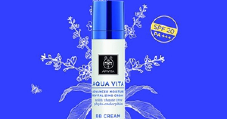 Aqua Vita BB Cream este solutia naturala pentru un ten fara imperfectiuni