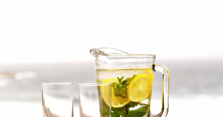 Limonada cu ceai
