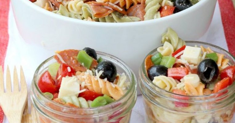 Salata de paste rapida