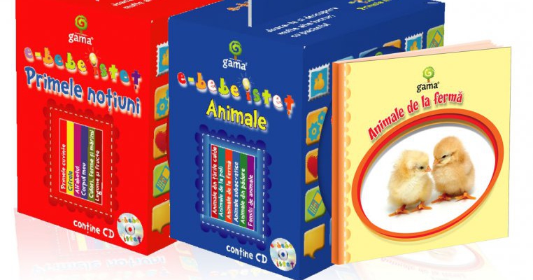 Romani celebri, cea mai noua colectie a Editurii Gama