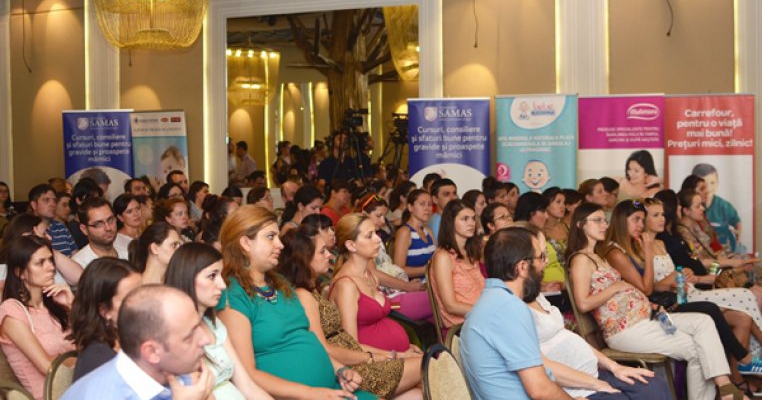 Importanta alaptarii in Primele 1000 de zile- seminar de nutritie 