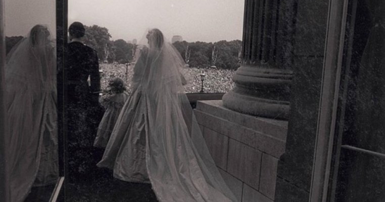 Fotografii de colectie de la nunta Printului Charles cu Diana, scoase la licitatie in SUA