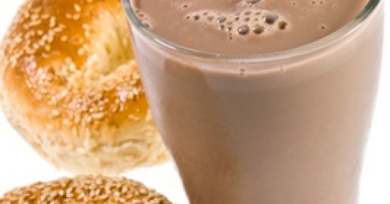 Shake de ciocolata