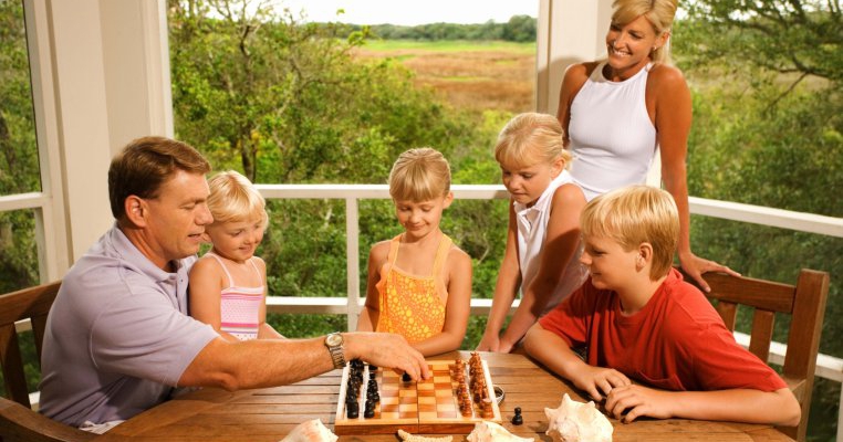 Activitati de familie pentru o sanatate de fier