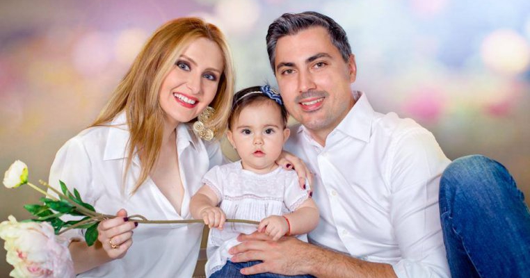 Mamici vedeta: interviu cu Alina Sorescu