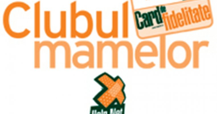 Castiga un set de mobilier pentru camera copilului de la Clubul Mamelor!