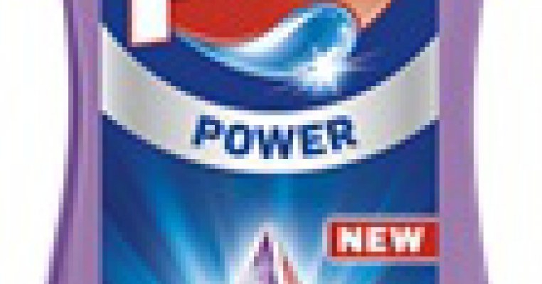 Noul Pur Power, puternic impotriva grasimii, acum si cu parfum de Lavanda