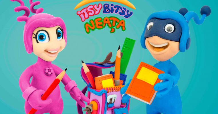 Itsy Bitsy se reinventeaza