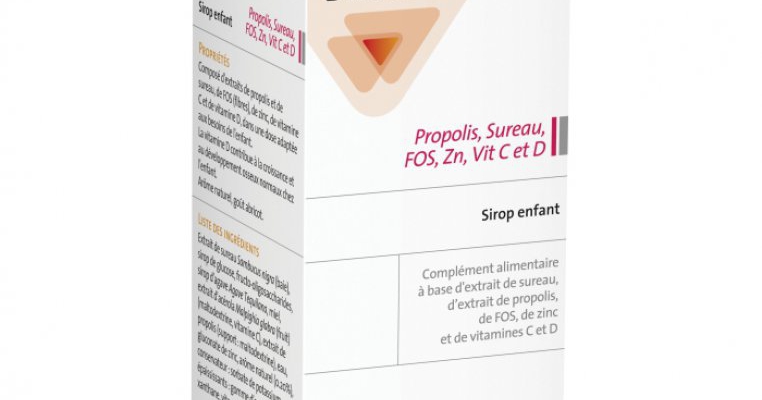Am testat Siropul Biane Enfant pentru o imunitate stimulata natural