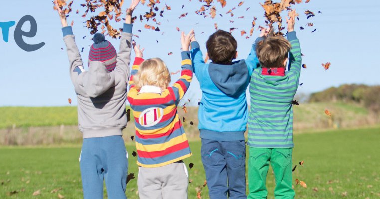 Moda copii: 7 piese vestimentare din bumbac organic pentru aceasta toamna