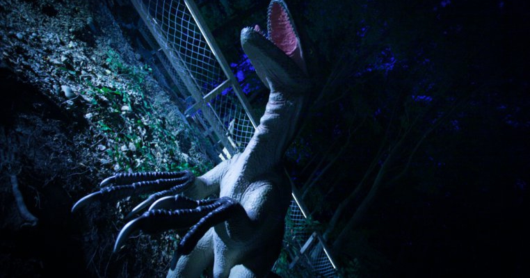 Cinema 9D si night tour la Dino Parc Rasnov