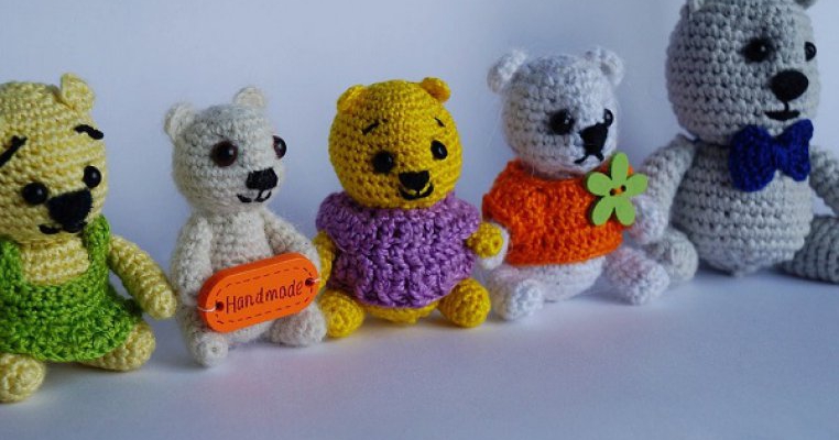 Idei de jucarii handmade pentru bebelusi
