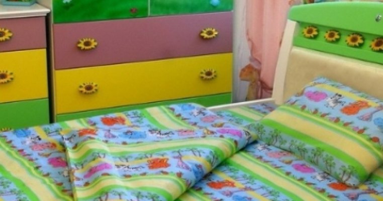 Decorarea camerei copilului - idei originale, pentru orice buzunar, pas cu pas