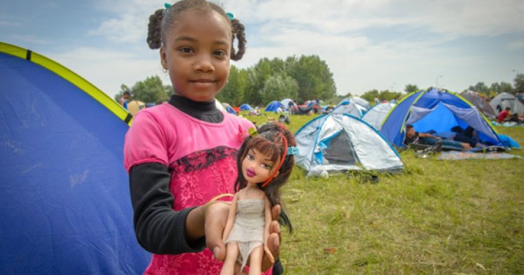 World Vision militeaza pentru asigurarea demnitatii si respectului drepturilor refugiatilor 