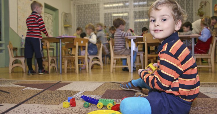 Cum stii ca al tau copil s-a adaptat la gradinita
