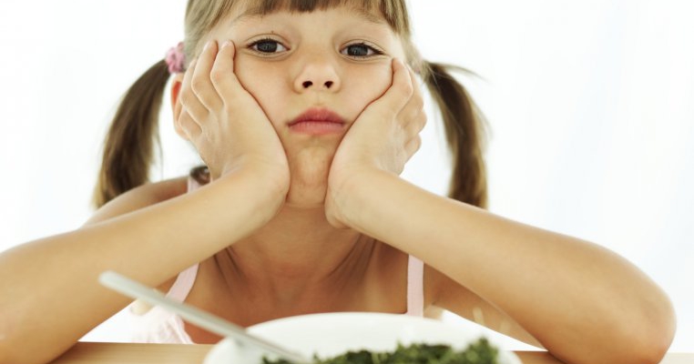 7 alimente pe care copilul tau le refuza