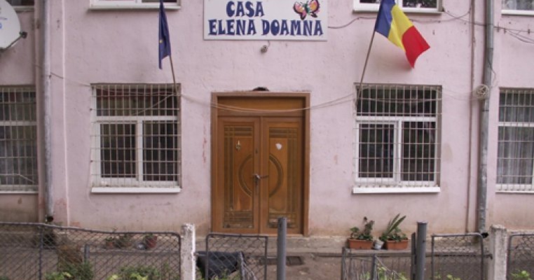 Copiii de la Centrul de Plasament Elena Doamna vor locui in apartamente de tip familial, odata cu inchiderea institutiei