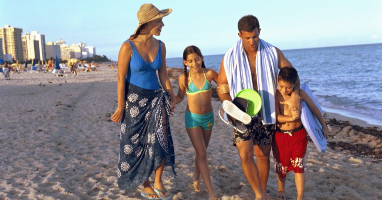 In familie: 3 destinatii pentru o vacanta de vis in Romania