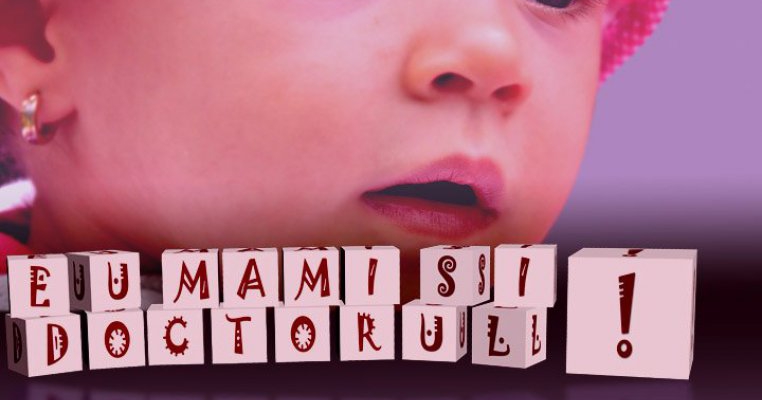 Eu mami si doctorul: emisiune informativa pentru mamici