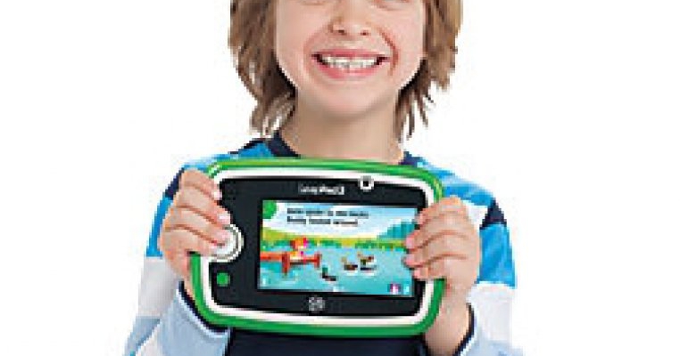 Cum am ajuns fan, impreuna cu fiul meu de 4 ani, al tabletei LeapPad3 Explorer de la LeapFrog