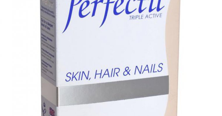 PERFECTIL: perfect pentru parul, unghiile si pielea ta dupa nastere