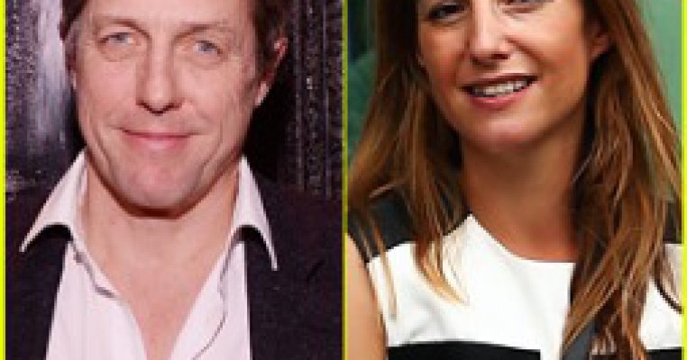 Cate unul in fiecare an: Hugh Grant asteapta al patrulea copil