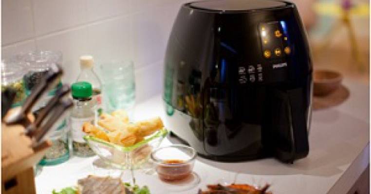 Fii o mamica moderna si foloseste Philips Airfryer!