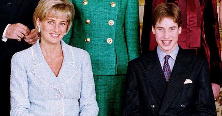 Printul William vorbeste deschis despre durerea pe care a simtit-o la moartea mamei sale, Printesa Diana