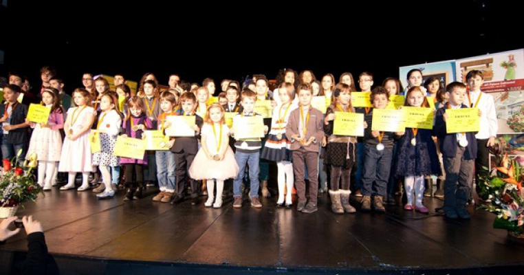 Scoala de Muzica Boem Club organizeaza in perioada  24 octombrie – 1 noiembrie 2015 editia a III-a a Concursului Musica Mundi!