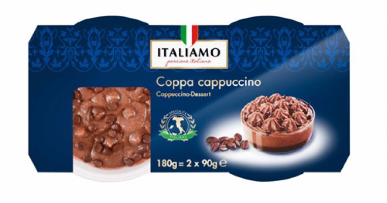 In Saptamana Italiana de la Lidl, te indragostesti de gustul produselor Italiamo
