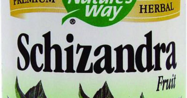 Schizandra, fructul cu cinci gusturi