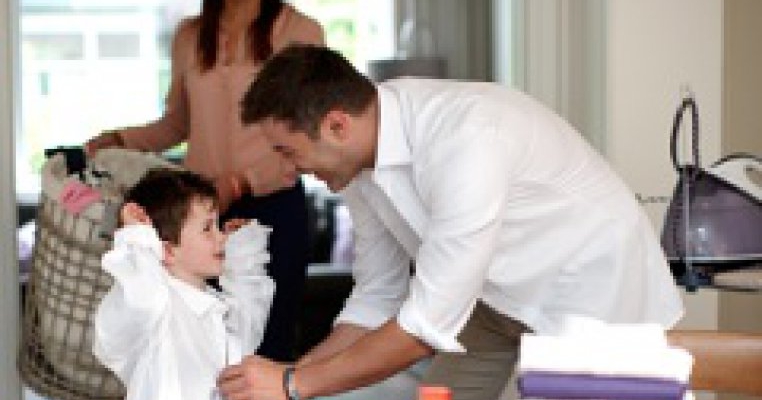 Mai mult timp si relaxare pentru tine si familia ta cu Philips PerfectCare Elite Silence!