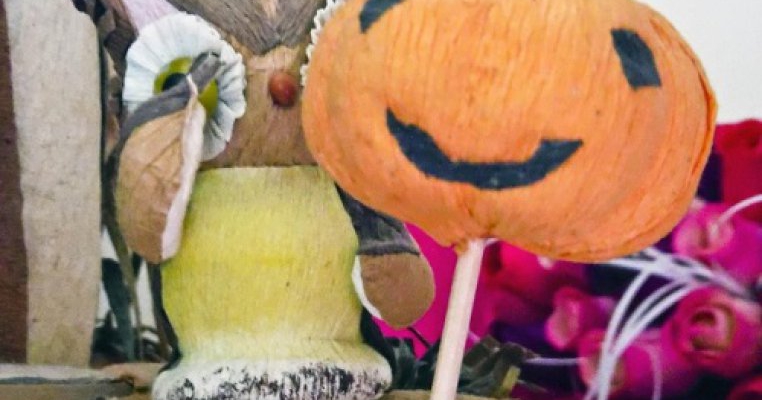Cele mai simpatice decoratiuni cu dovlecei homemade