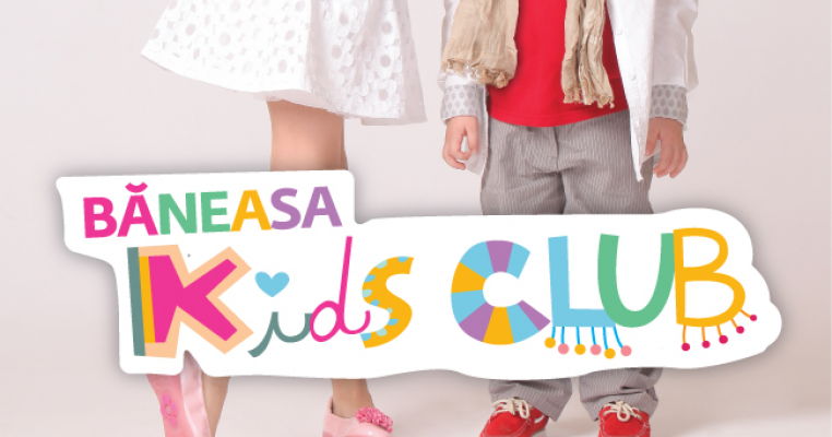 Piese de poveste, la a doua intalnire Baneasa Kids Club