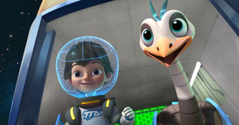 Recomandarile lunii noiembrie la Disney Channel si Disney Junior